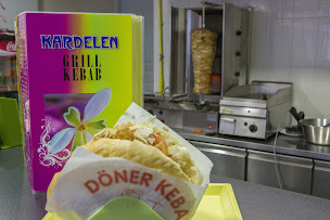 Photo n°17 de Restaurant Kardelen à Besançon (Restauration rapide)