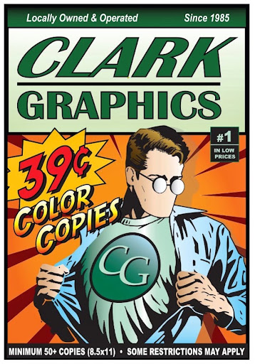 Clark Graphics - Visual