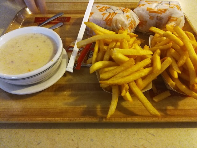 Mr. Burger