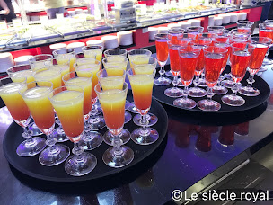 Photo n°40 de Restaurant Le Siècle Royal à Nice (Restaurant de sushis)