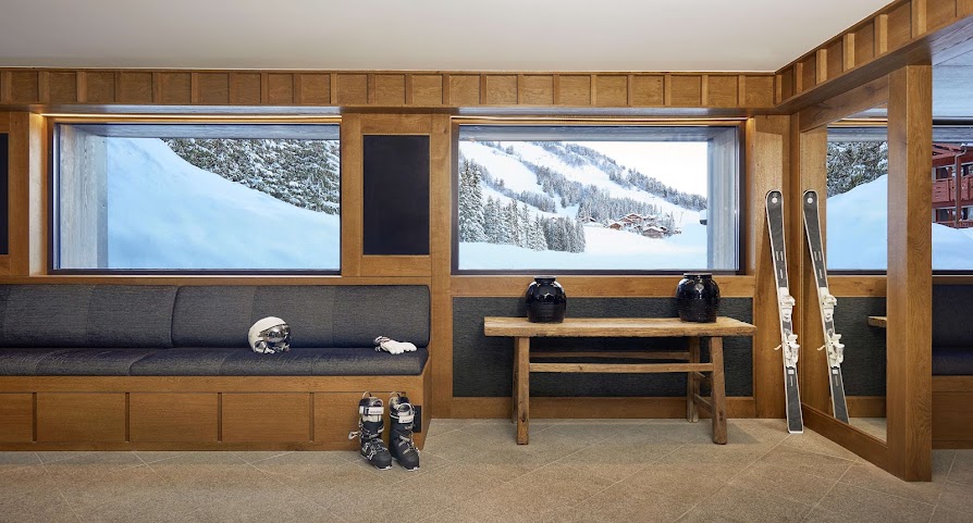 Aman Le Mélézin by null