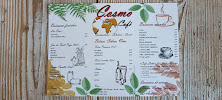 Menu COSMO CAFE RESTO Page 2