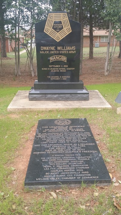 Jacksonville Veterans Memorial