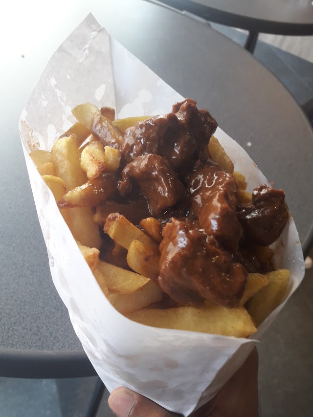 Frituur frans Hooiaard