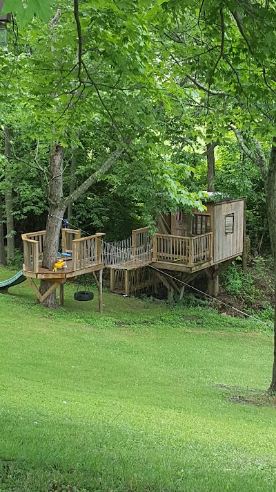 The Dam Treehouse