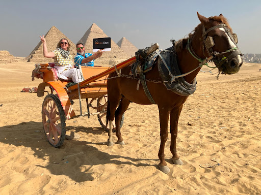 Extra Egypt - Visual