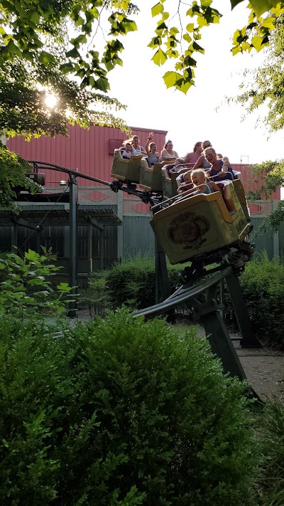 The Grand Exposition Coaster