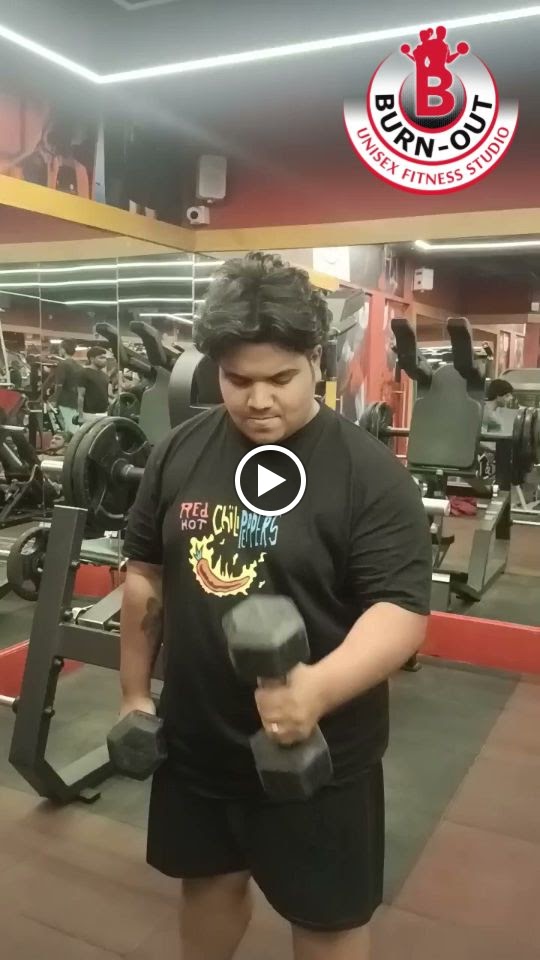 Burn Out Unisex Fitness Studio Ramapuram
