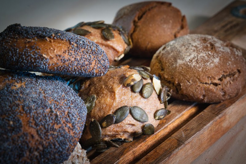Rettungsbrot Bäckerei