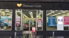 Thomas Cook Travel Store glasgow