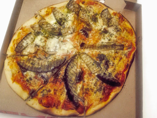 Photo 4 - La Cabane à Pizza à Agneaux