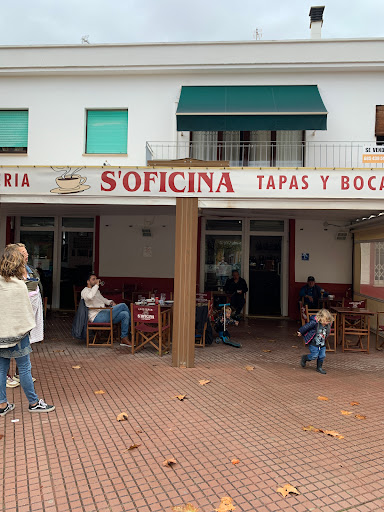 Cafeteria s'oficina - Thumbnail