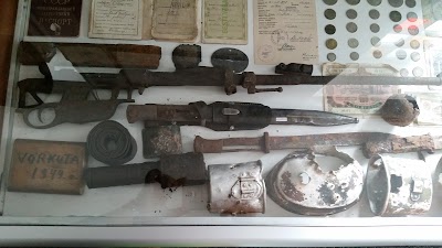 Photos of Museum of Fight for Estonia's Freedom