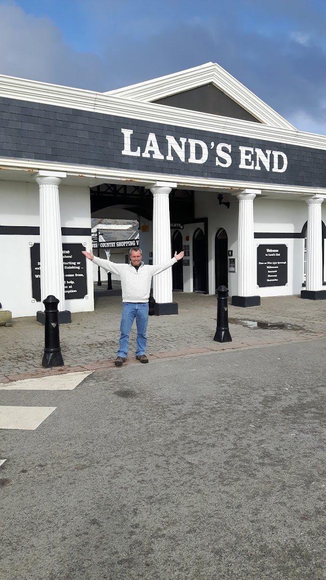 The Land's End Hotel