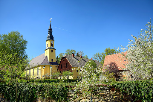 Kirche Blankenstein - Visual