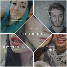 Photo n°12 de M.A.H Piercing à Doullens (Salon de piercing)