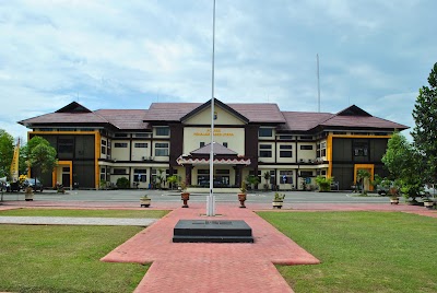Photos of Polres Penajam Paser Utara