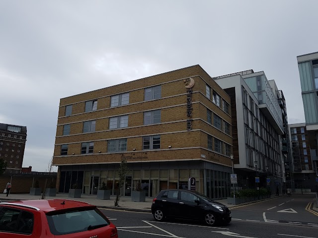 Premier Inn London Greenwich hotel