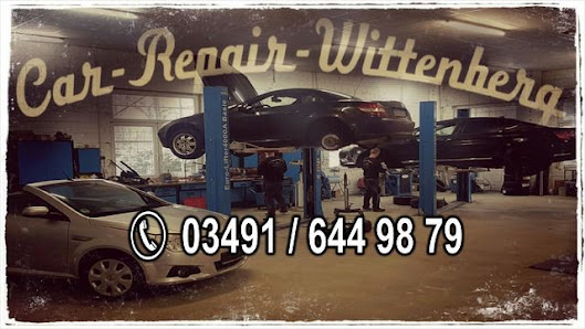 Autowerkstatt Car-Repair-Wittenberg Belziger Chaussee 22 Gewerbehof, 06886 Lutherstadt Wittenberg, Deutschland