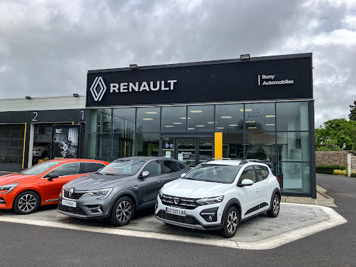 Renault Yssingeaux - Bony Automobiles - France