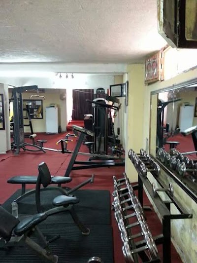 Photos of The Rock Gym