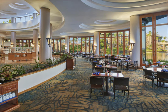 Hilton Waikoloa Village by null