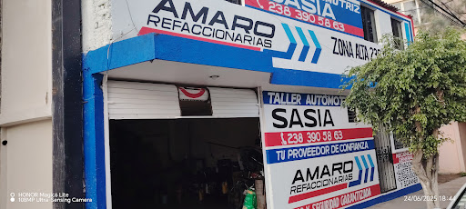 TALLER AUTOMOTRIZ SASIA