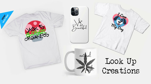 Look Up Creations - Thumbnail