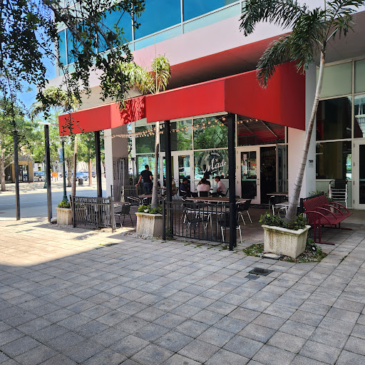 MADE Restaurant - Visual