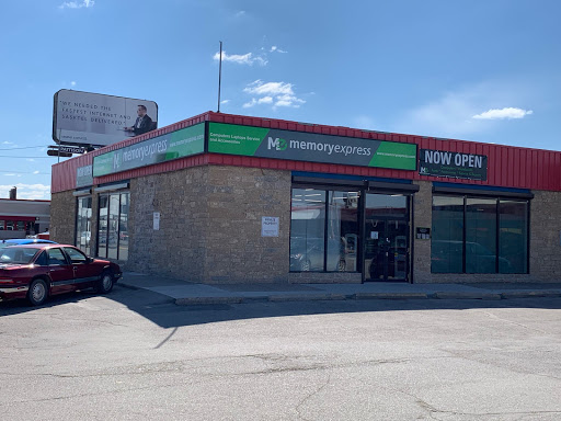 Memory Express Computers Saskatoon - Visual