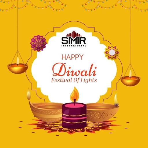 Celebrate Diwali with SMR International – Your trusted partner in quality and excellence. SMR Int… post image