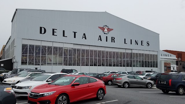 Delta Flight Museum