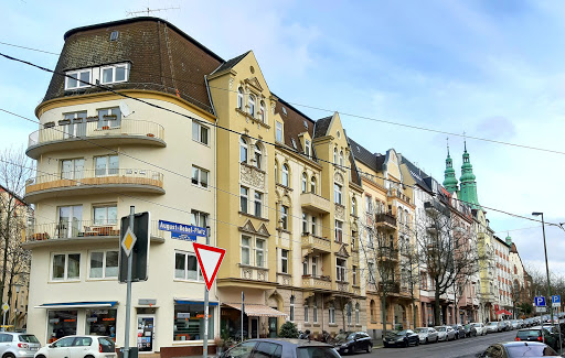 Bebelplatz Logo