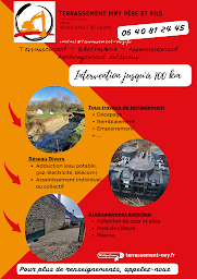 Photo n°7 de Terrassement MRY Père et Fils à Vault-de-Lugny (Entreprise de terrassement)