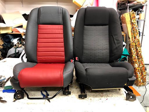 Alberni Upholstery & Tint - Thumbnail