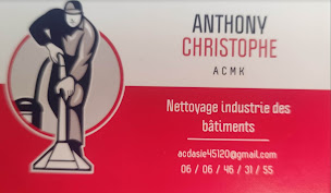 Photo n°7 de ACMK nettoyage courant des batiments Menage Montargis Villemandeur Pannes à Montargis (Service de nettoyage et d'entretien)