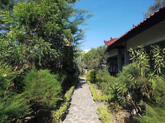 Gili Beach