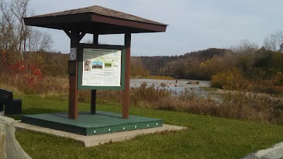 Caneadea River Access Park