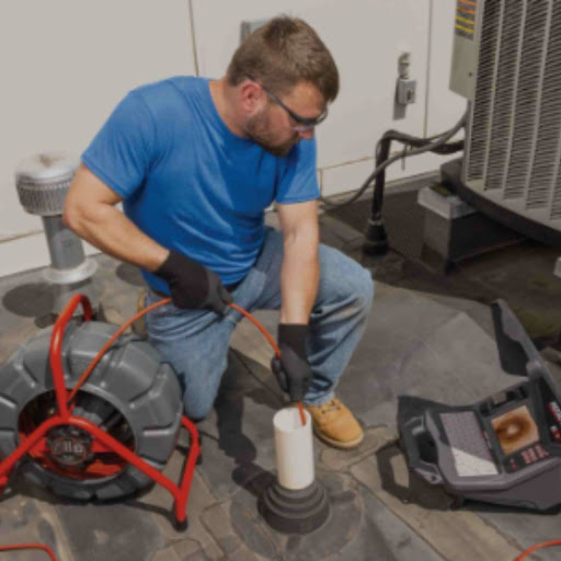 Blocked Drain Man - Thumbnail