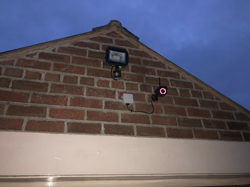 A J Electrical's - Visual