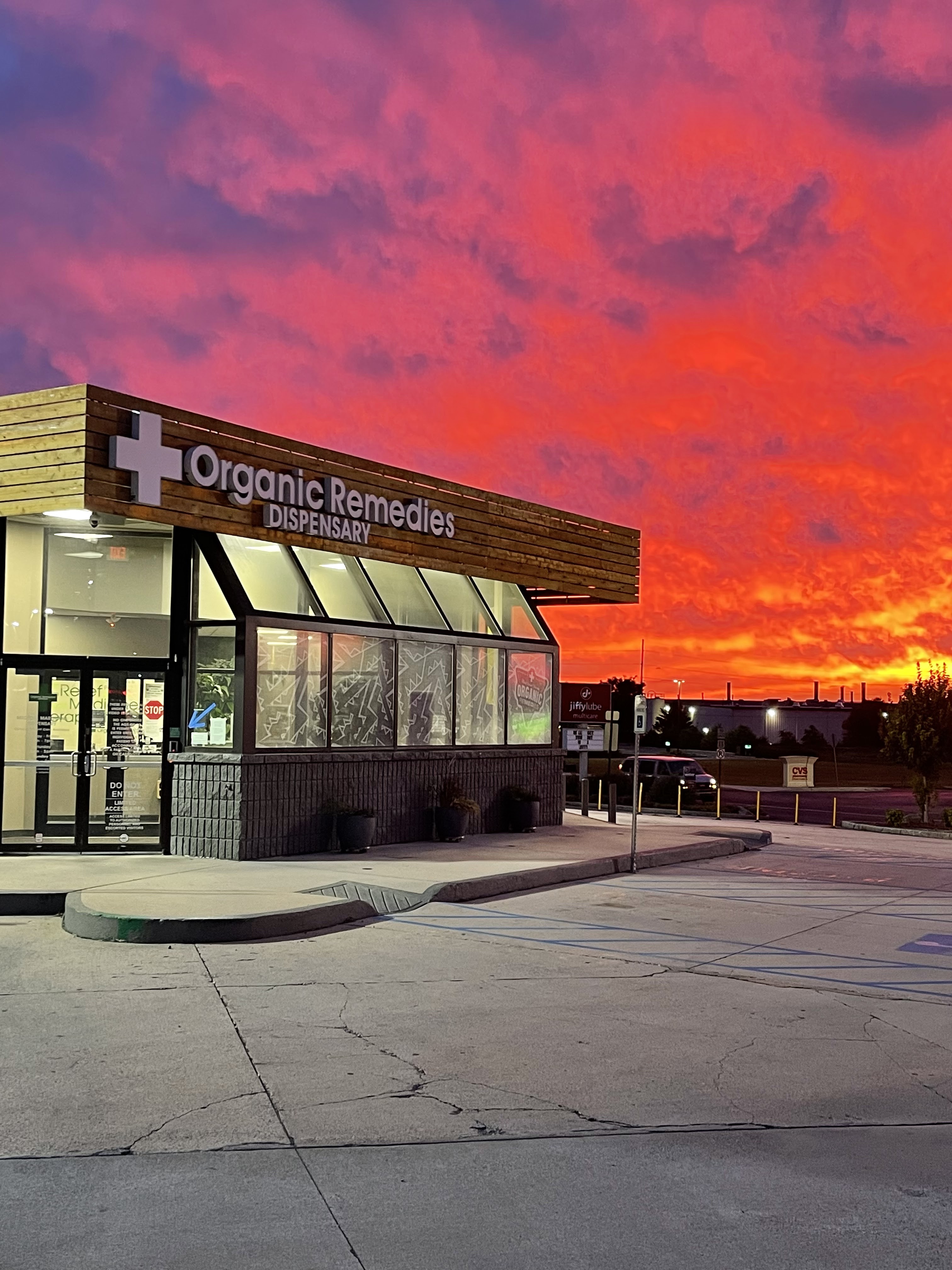 Organic Remedies Dispensary