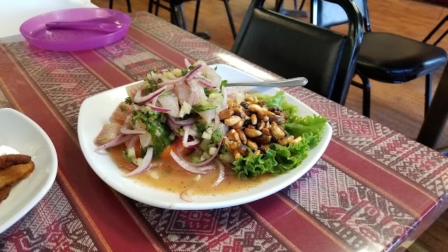 Pollos A La Brasa El Inka