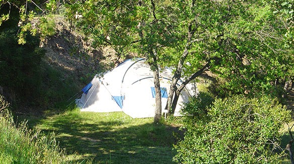 Camping Les Philippons