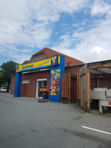 EDEKA Grümmer - Visual