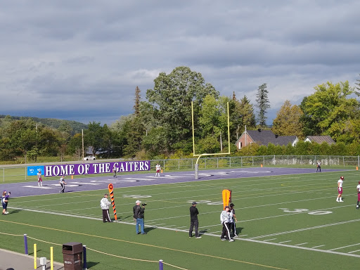 Coulter Field - Visual