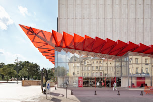 Photo n°3 de VIRY-ACML | Groupe Fayat à Saumur (Atelier de métallerie)