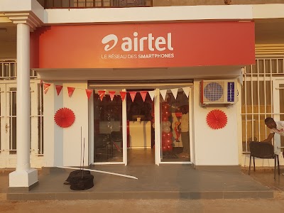 Photos of shop airtel universite