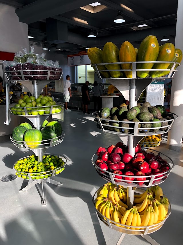 El Palacio de los Jugos, 555 Jefferson