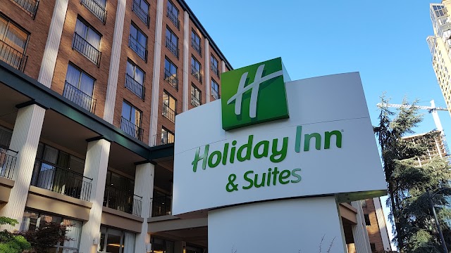 Holiday Inn Hotel & Suites Vancouver Downtown