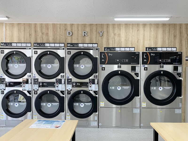 シーガルジャパン 通町店（コインランドリー6時～24時・年中無休）